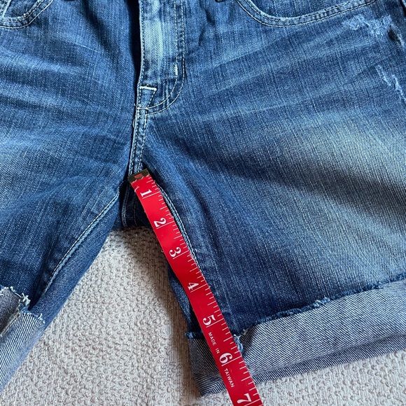 BIG STAR Denim Shorts - Picture 9 of 11